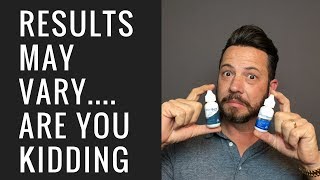 Hair Replacement Mens Hair System Review Results May Vary