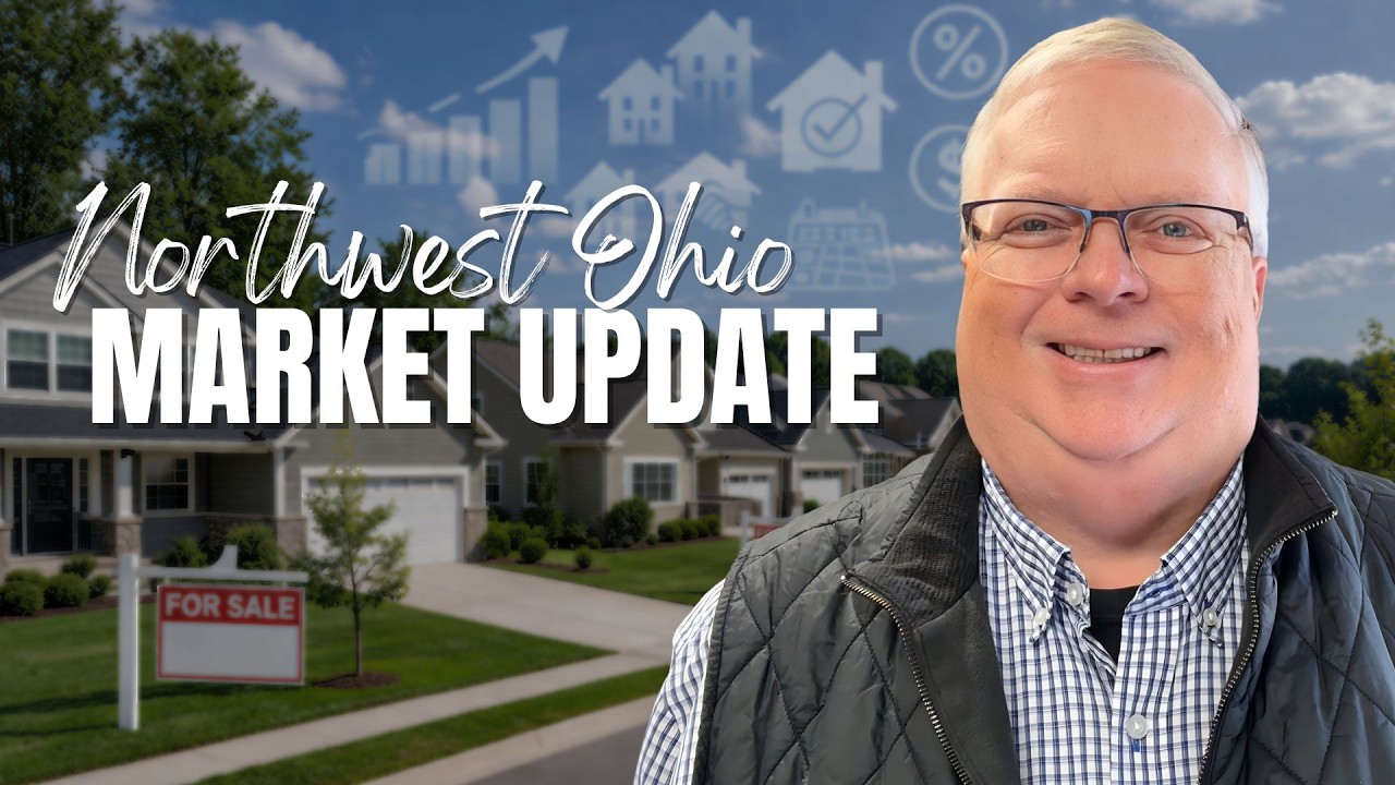 Northwest Ohio Real Estate Market Update for March 2026