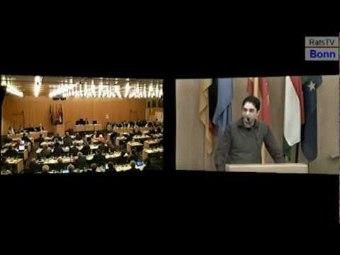 Rede von Dr. Michael Faber zum Sozialticket in Bonn