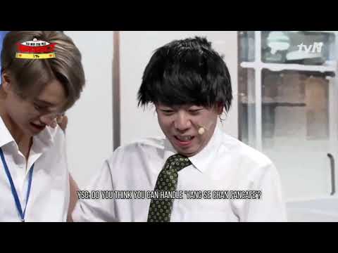 EXO KAI || COMEDY BIG LEAGUE || ENG SUB || PART-3 (Final)