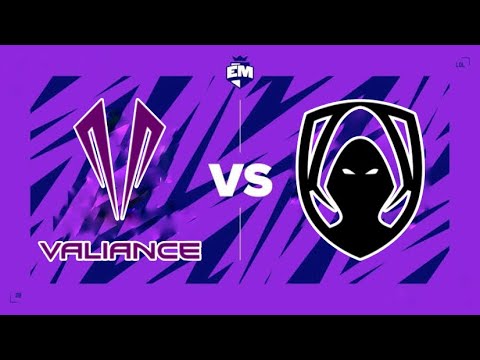 Valiance vs  Team Heretics | European Masters Summer 2022 - Group Stage