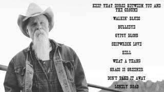 SEASICK STEVE - Keepin' The Horse Between Me And The Ground CD 1 [Official Album Sampler]