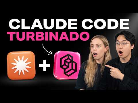 Claude Code + JEV = 10x Mais PERFORMANCE