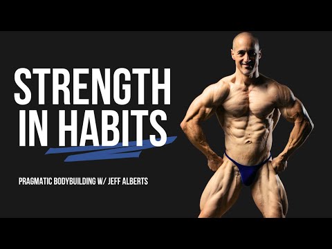 The Most Important Part of a Bodybuilding Prep w/ Jeff Alberts