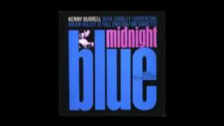 Kenny Burrell - Kenny's sound - Midnight Blue