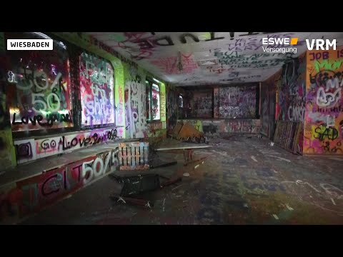 Lost Place in der Innenstadt: City Passage