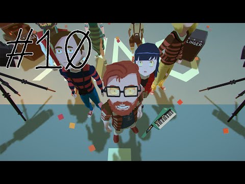 YIIK: Episode 10 - "Obligatory Sewer Level"
