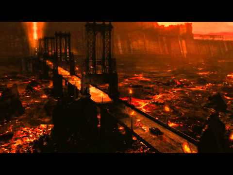 Drive Angry - Last Ride to The Hell