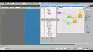 thinkingParticles Hydrofield node Tutorial How-to make Waves & Whales! By Jignesh Jariwala