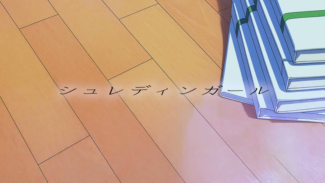 【不仲説】シュレディンガール MV