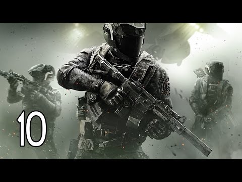 Call of Duty: Infinite Warfare - Walkthrough Part 10 Gameplay