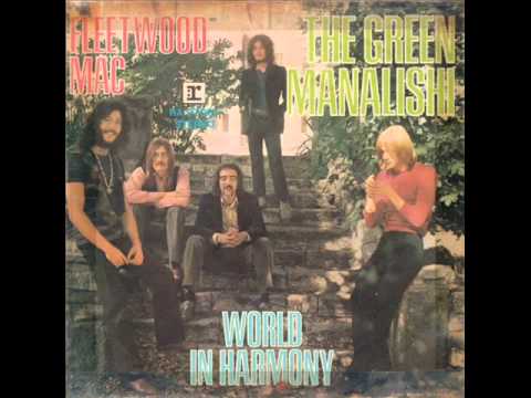 The Green Manalishi - Fleetwood Mac (Vinyl)