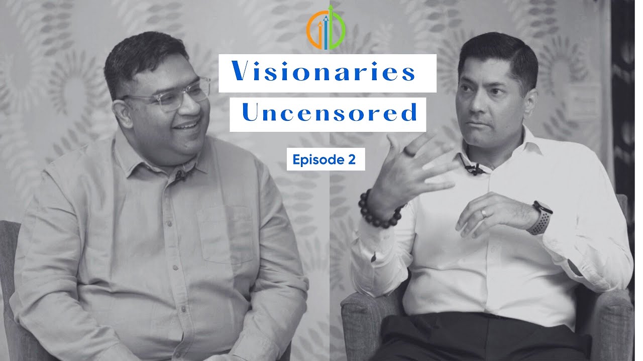 Visionaries Uncensored Episode 2 Tushar Singh