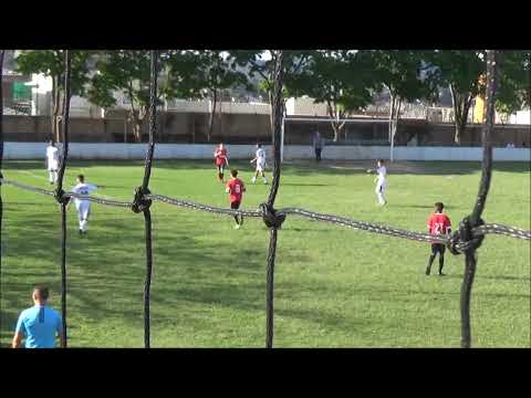 Paulista Cup - Base Academy x Sel. Louveira - 1°Tempo - 21/09/2018