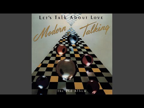 Modern Talking - Let s Talk About Love (1985) Mini vinyl Audio CD, (імпорт, remastered) - фото 9 - id-p2699076703