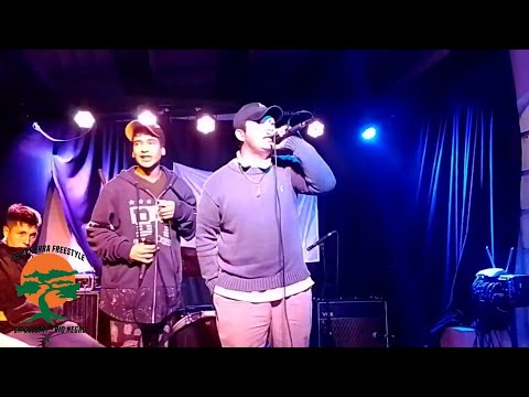 RIN vs ZULY - Cuartos - Fecha 10 - Bajo Tierra Freestyle