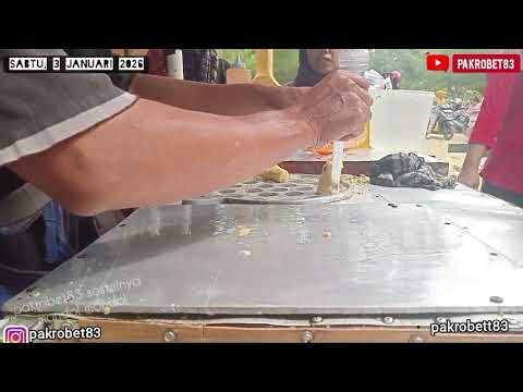 "VLOG: Jualan Sostel di Pantai, Pembeli Gak Habis-Habis!"