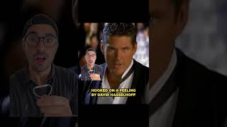 David Hasselhoff music videos - German Pop Star