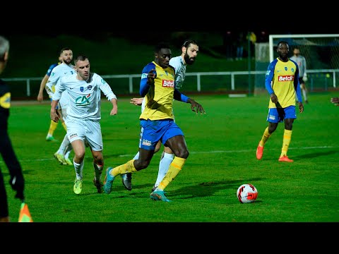 Le résumé de ES Thaon Football-FCSM | 8e tour de Coupe de France