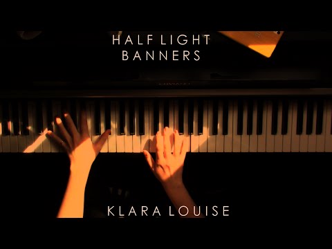 HALF LIGHT | Banners Piano Cover