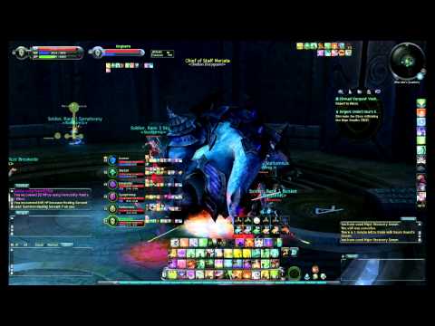 Aion Sauro Supply Base ( shief of staff moriata)
