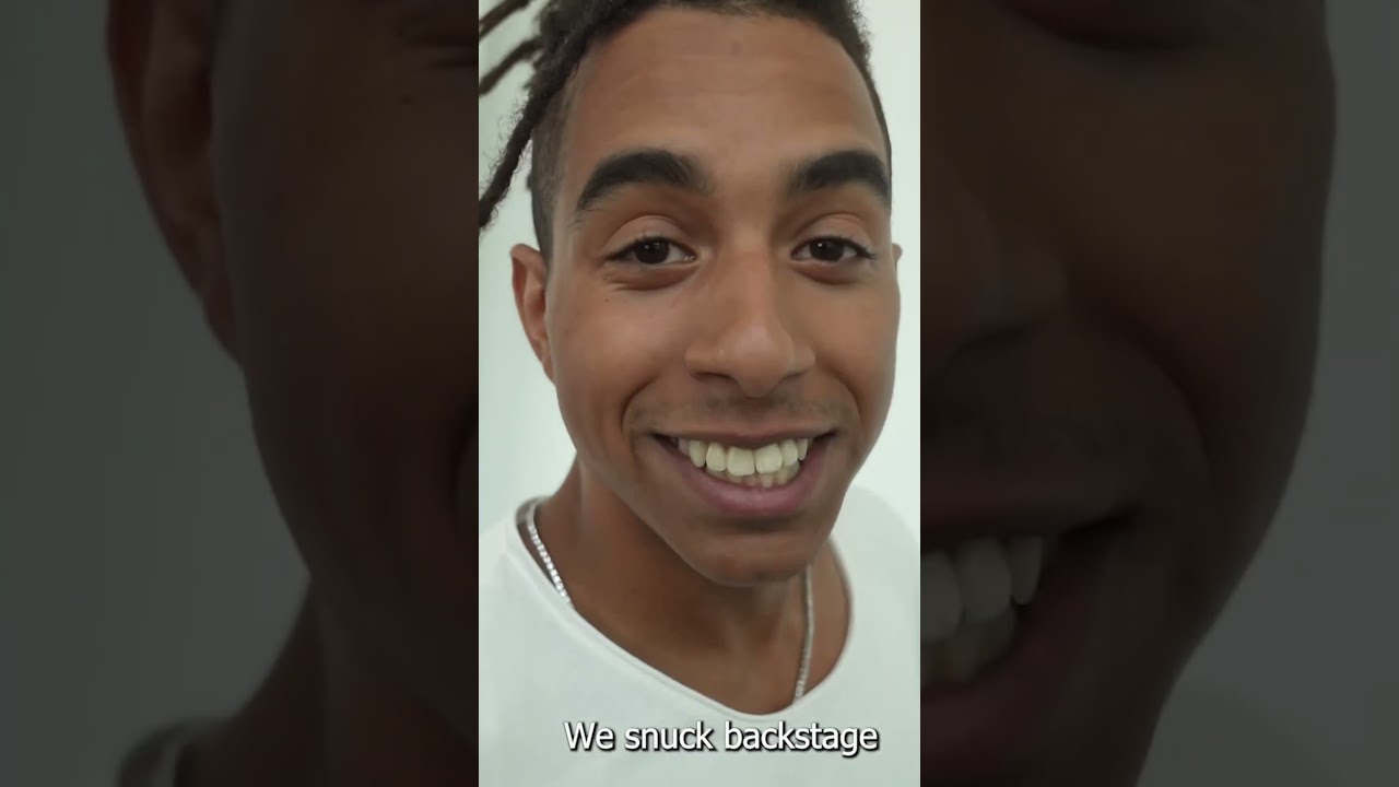 Exclusive Backstage Access at Bitcoin Conference  Interviews  Excitement