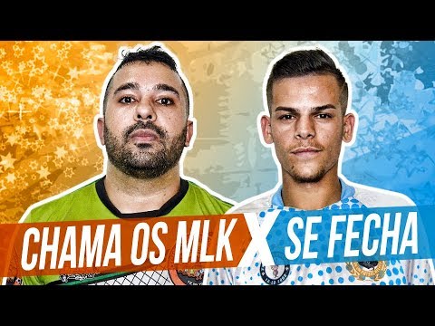 Chama os Moleke x Se Fecha - Final Edu Chaves Cup 2017