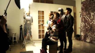 k-pop idol star artist celebrity music video Block B