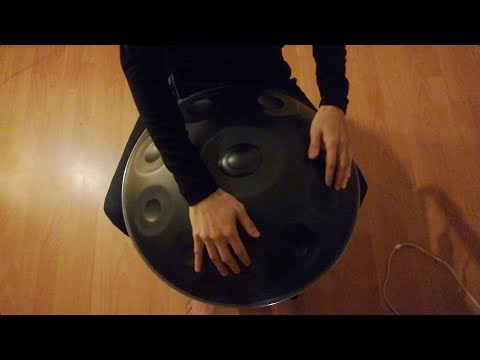 D kurd 9 (Ayasa Instruments) | Kiyoshi Iio - Handpan Journey