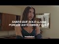 Dua Lipa New Rules Español