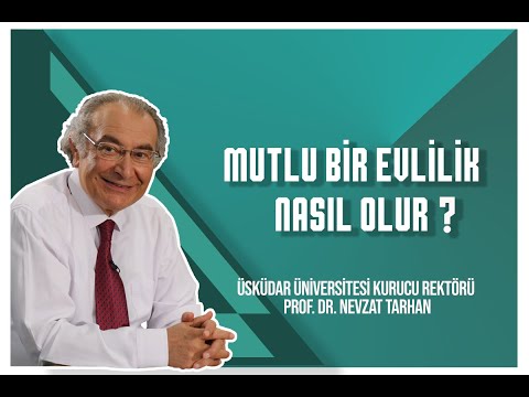 Mutlu bir evlilik nasıl olur? | Konya Büyükşehir