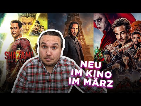 Neu im Kino im März 2023