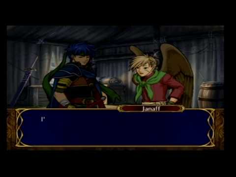 Fire Emblem: Path of Radiance - Chapter 19: Entrusted Difficult