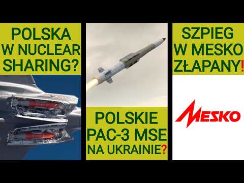 Szpieg w Mesko. Przekazywał info o Piorunach? Polskie PAC-3 MSE na Ukrainie?: WOJSKOWE NEWSY #414