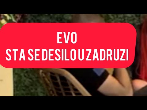 TUGA U ZADRUZI: Gledaoci VRISTE u suzama! Evo sta se desilo