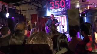 Trever Keith acoustic set. all to be with you/how to ruin everything