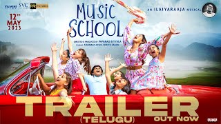 Music School Telugu Trailer - Shriya, Sharman Joshi | Ilaiyaraaja Musical | Papa Rao Biyyala
