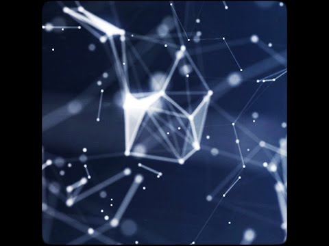 Particles Plexus FX Wallpaper Video