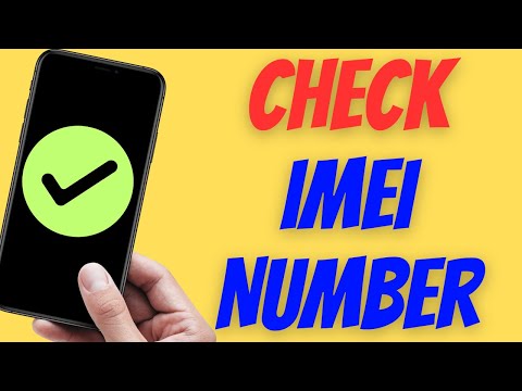 How to Check IMEI Number on iPhone iOS