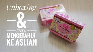 Download lagu Unboxing n review ke asli an jellys pure soap mp3