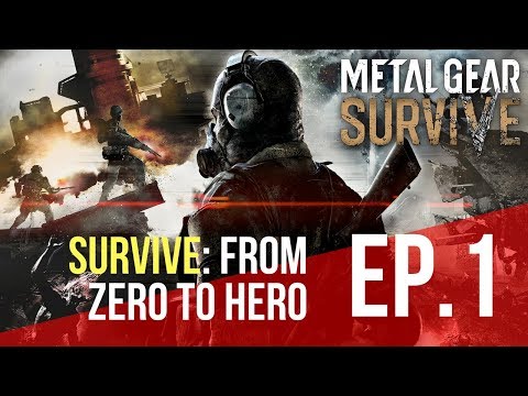 Buy METAL GEAR SURVIVE