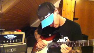 Video thumbnail for THC Sunset - TAD Silencer - AXE FX - Nico Schliemann by Nico Schliemann