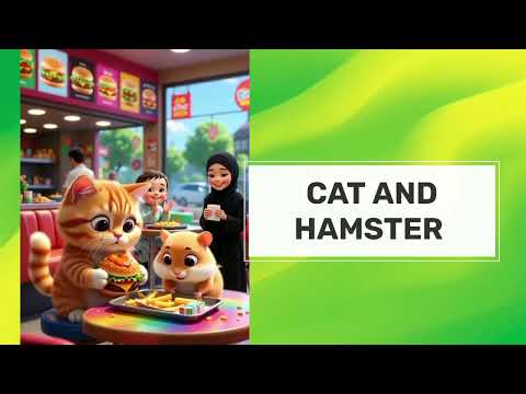 Cat Party and Fun | TaqwaStation 