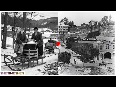 Exploring History’s Secrets Through Old Photographs