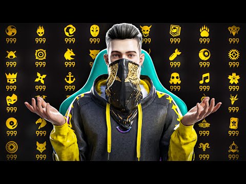 MY 1ST FF ID RECOVERED! ❤️‍🩹