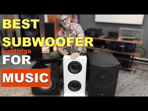 Unlock Full-range Sound: Subwoofer Setup Tips for Stereo Music Lovers