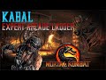 Mortal Kombat 9 Kabal Expert Arcade Ladder