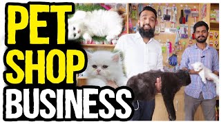 Start your own pet shop | Earn By selling Pet food & accessories | Pet Lovers