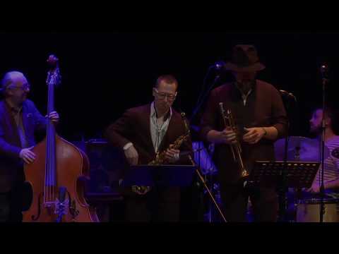 MOVING PEOPLE - RICCARDO DEL FRA quintet plays "Thelonious Monk" - live at Teatro Rossetti