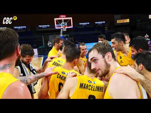 Así vivimos el Iberostar Tenerife-Bakken Bears (98-73)